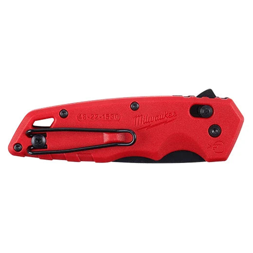 Load image into Gallery viewer, Milwaukee 48-22-1530 FASTBACK™ Spring Assisted Folding Knife

