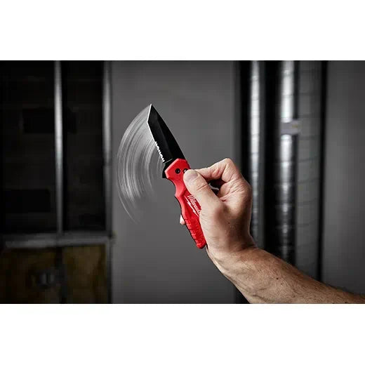 Load image into Gallery viewer, Milwaukee 48-22-1530 FASTBACK™ Spring Assisted Folding Knife
