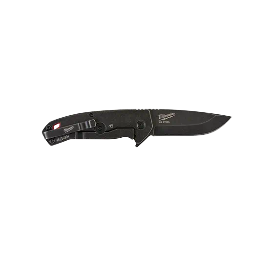 Load image into Gallery viewer, Milwaukee 48-22-1994 3” HARDLINE™ Smooth Blade Pocket Knife
