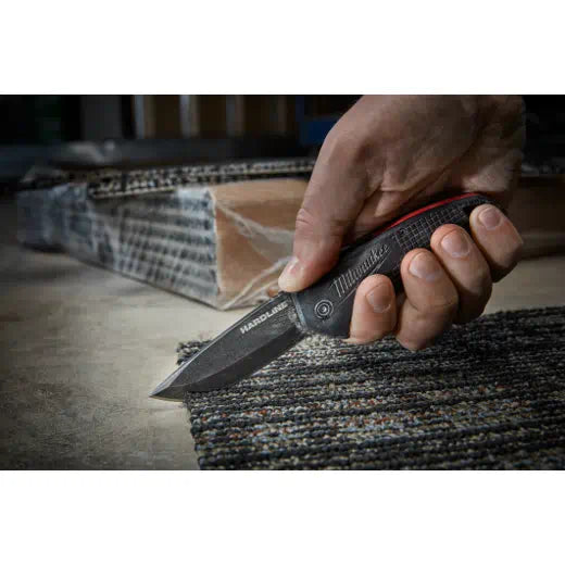Load image into Gallery viewer, Milwaukee 48-22-1994 3” HARDLINE™ Smooth Blade Pocket Knife

