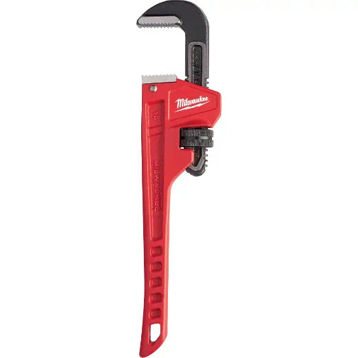 Load image into Gallery viewer, Milwaukee 48-22-7110 10” Steel Pipe Wrench
