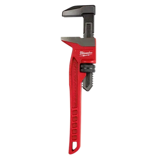 Load image into Gallery viewer, Milwaukee 48-22-7186 12" Smooth Jaw Pipe Wrench
