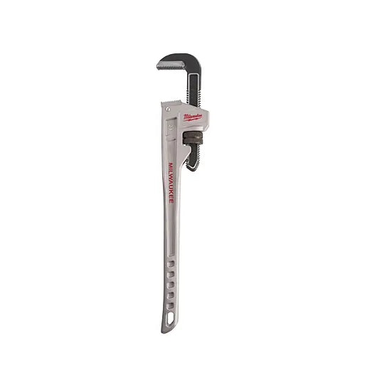 Load image into Gallery viewer, Milwaukee 48-22-7224 24” Aluminum Pipe Wrench
