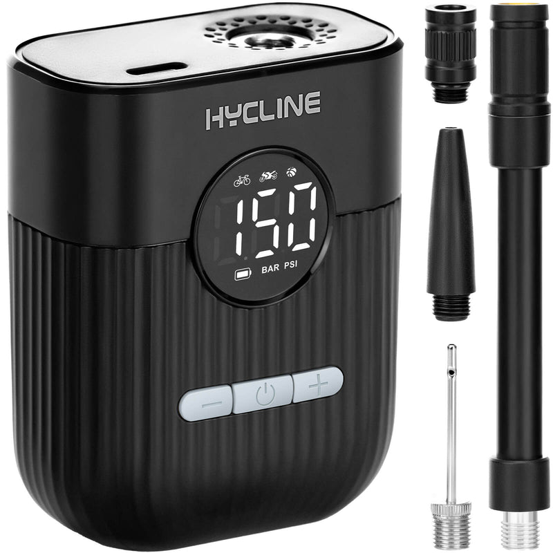 Load image into Gallery viewer, [On Clearance!] Hycline E-Mini Bike Pump

