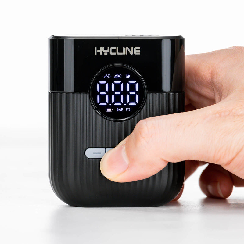 Load image into Gallery viewer, [On Clearance!] Hycline E-Mini Bike Pump
