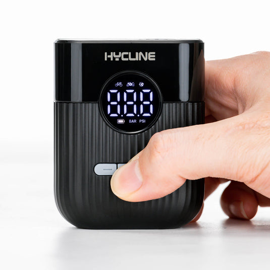 [On Clearance!] Hycline E-Mini Bike Pump