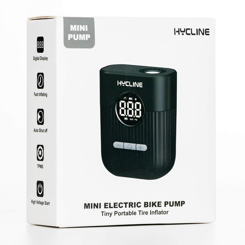 Load image into Gallery viewer, [On Clearance!] Hycline E-Mini Bike Pump
