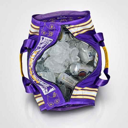 Minnesota Duffel Cooler