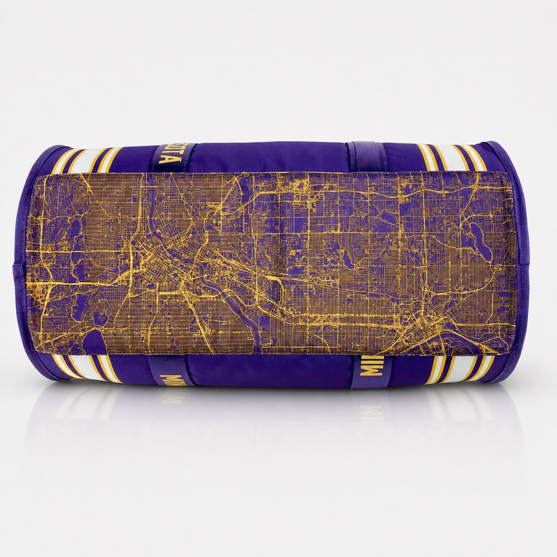 Load image into Gallery viewer, Minnesota Duffel Cooler
