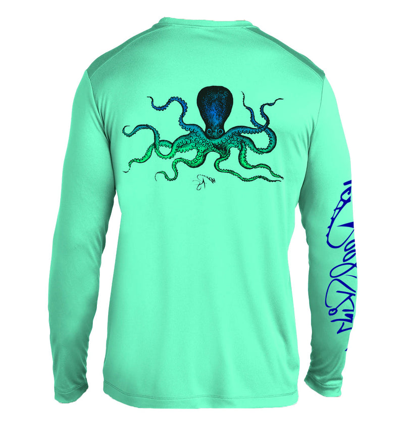 Load image into Gallery viewer, Blue Octopus
