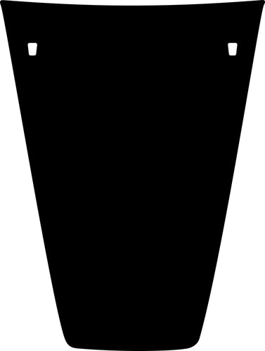 Hood Decal Cover for 2017-2020 Mitsubishi Mirage G4