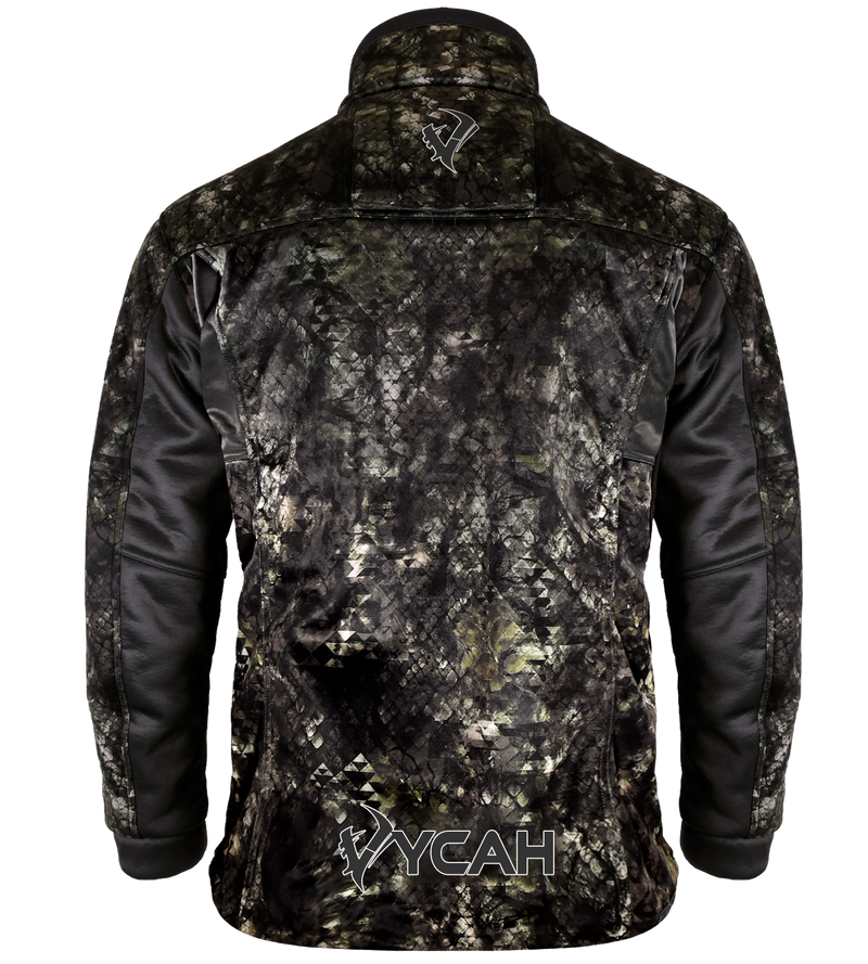 Load image into Gallery viewer, Vycah Mission Jacket - Deep Woods
