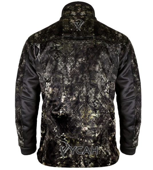 Vycah Mission Jacket - Deep Woods