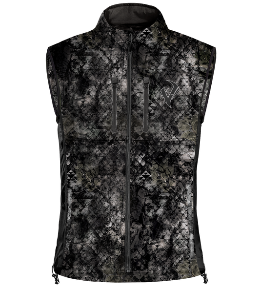 Vycah Mission Vest - Deep Woods
