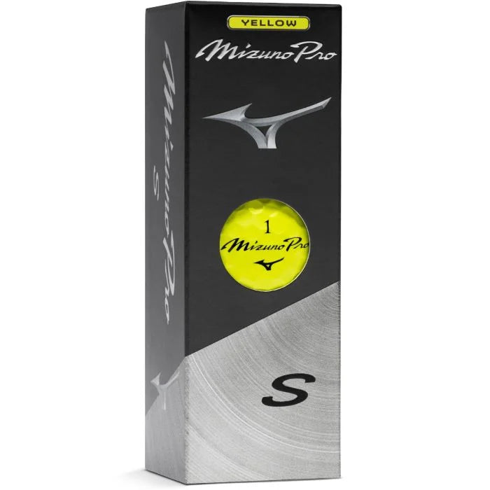 Load image into Gallery viewer, Mizuno Pro S Golf Balls
