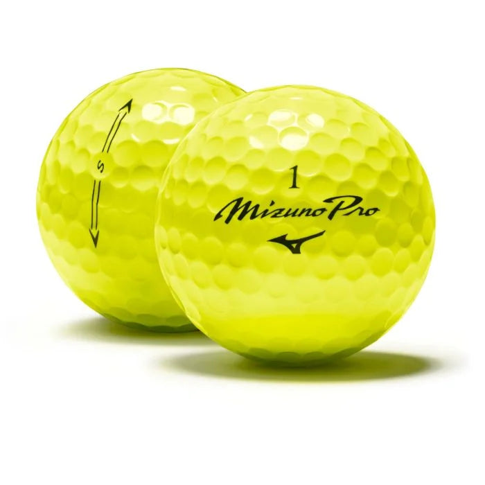 Load image into Gallery viewer, Mizuno Pro S Golf Balls
