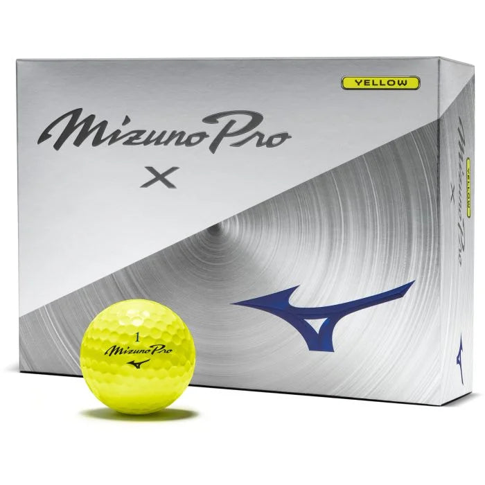 Load image into Gallery viewer, Mizuno Pro X Golf Ball
