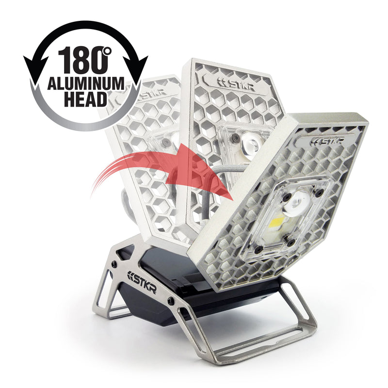 Load image into Gallery viewer, Mobile Task Light - 1200 Lumen Flood Light
