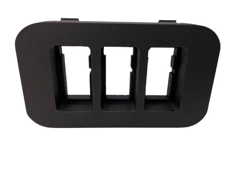Load image into Gallery viewer, Modular Insert for 3 Tall Switches
