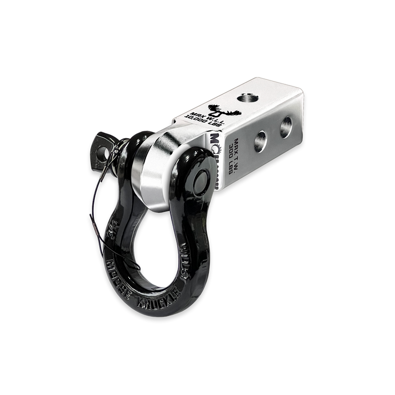 Load image into Gallery viewer, B'oh 3/4 Spin Pin Shackle and Mohawk 2.0 Receiver Combo
