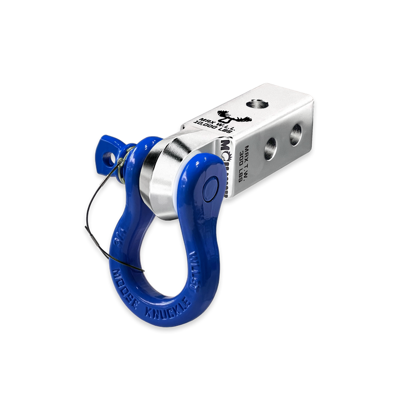 Load image into Gallery viewer, B'oh 3/4 Spin Pin Shackle and Mohawk 2.0 Receiver Combo
