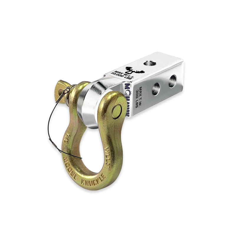 Load image into Gallery viewer, B'oh 3/4 Spin Pin Shackle and Mohawk 2.0 Receiver Combo
