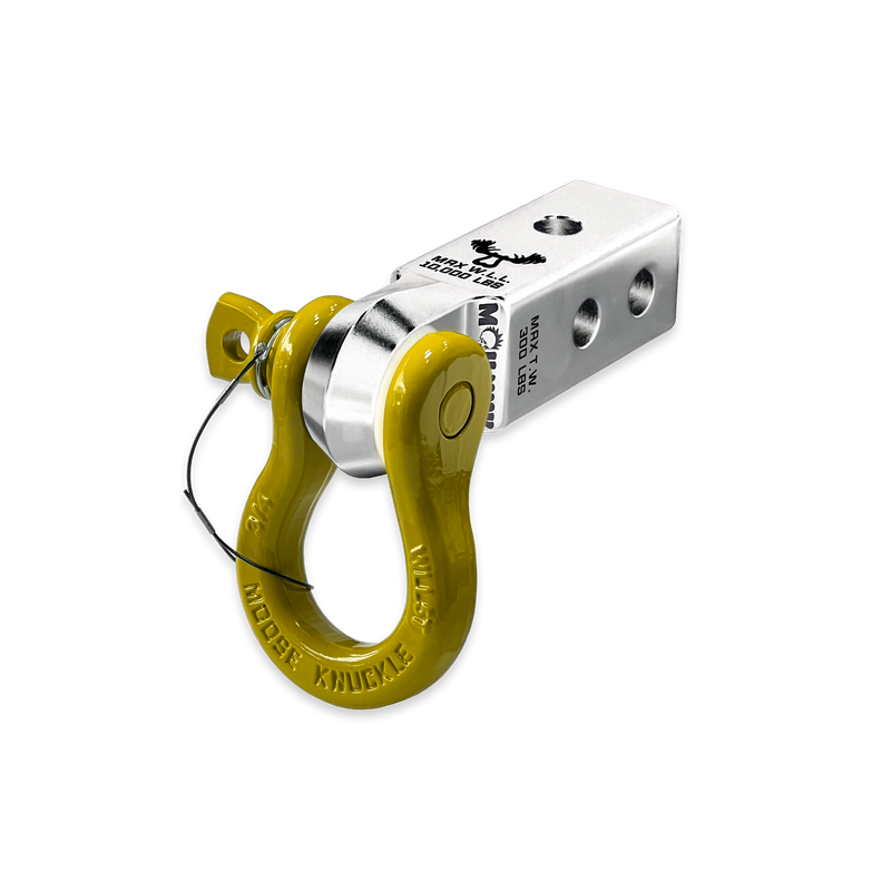 Load image into Gallery viewer, B'oh 3/4 Spin Pin Shackle and Mohawk 2.0 Receiver Combo
