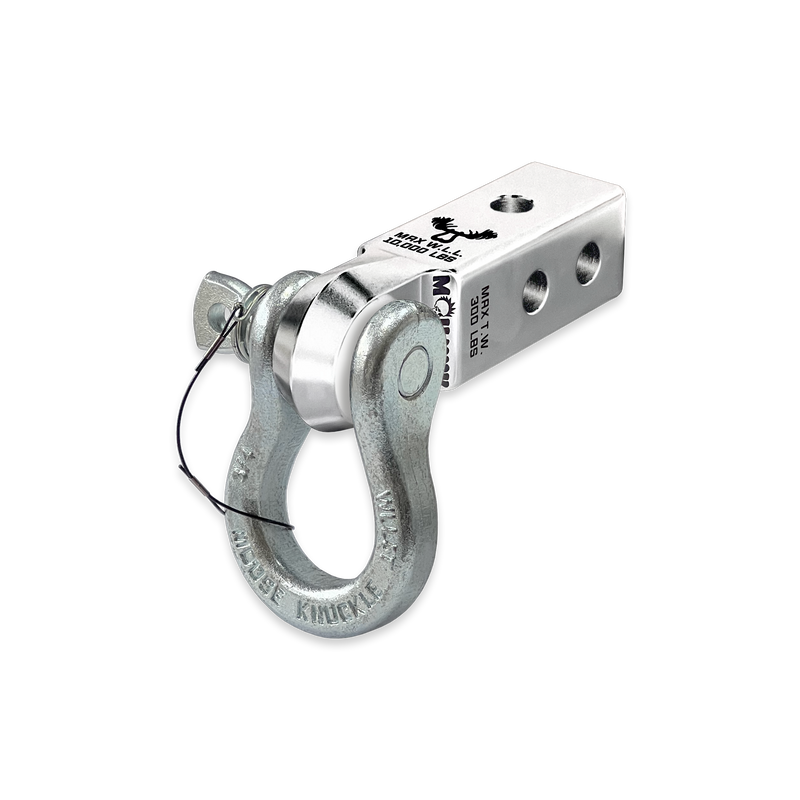 Load image into Gallery viewer, B'oh 3/4 Spin Pin Shackle and Mohawk 2.0 Receiver Combo
