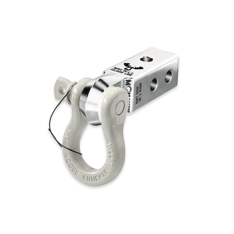 Load image into Gallery viewer, B'oh 3/4 Spin Pin Shackle and Mohawk 2.0 Receiver Combo

