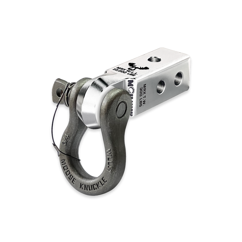 Load image into Gallery viewer, B'oh 3/4 Spin Pin Shackle and Mohawk 2.0 Receiver Combo

