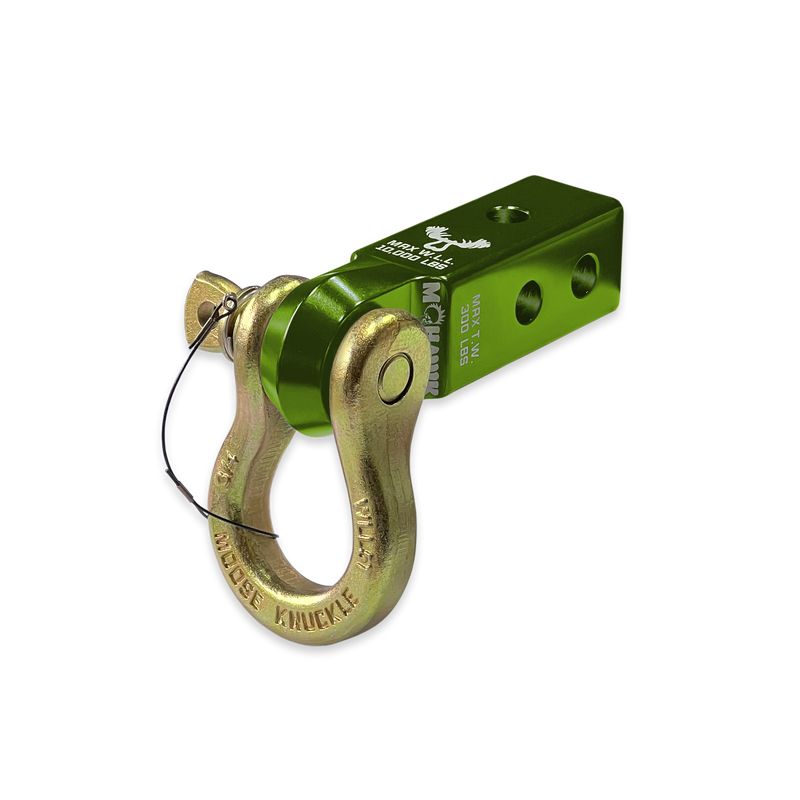 Load image into Gallery viewer, B'oh 3/4 Spin Pin Shackle and Mohawk 2.0 Receiver Combo
