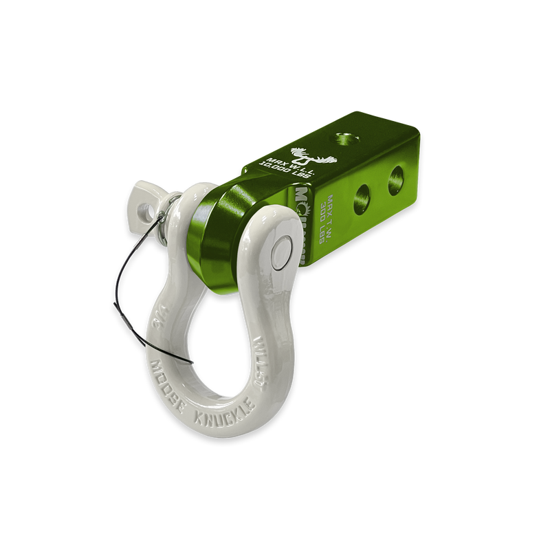 Load image into Gallery viewer, B'oh 3/4 Spin Pin Shackle and Mohawk 2.0 Receiver Combo
