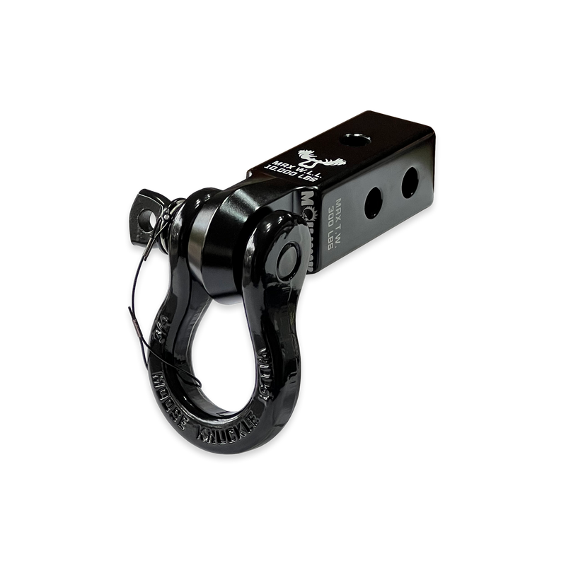 Load image into Gallery viewer, B'oh 3/4 Spin Pin Shackle and Mohawk 2.0 Receiver Combo
