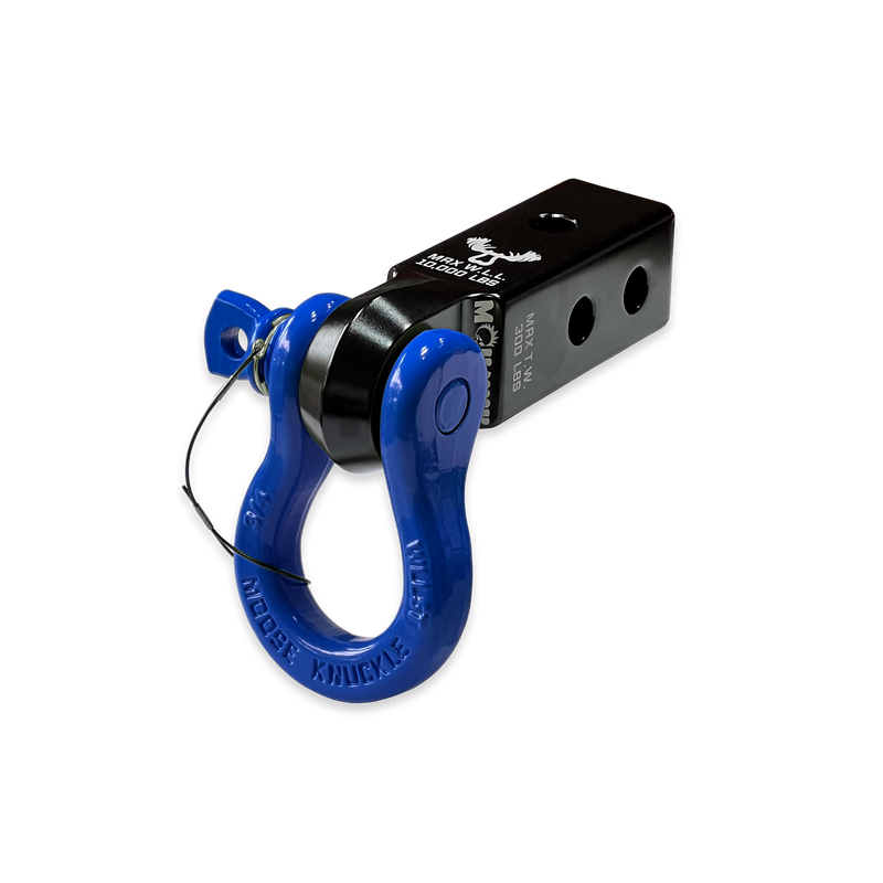 Load image into Gallery viewer, B'oh 3/4 Spin Pin Shackle and Mohawk 2.0 Receiver Combo

