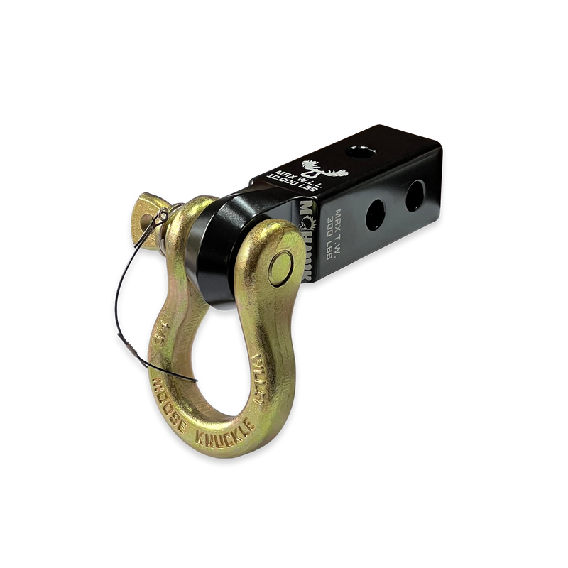 Load image into Gallery viewer, B'oh 3/4 Spin Pin Shackle and Mohawk 2.0 Receiver Combo
