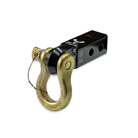 B'oh 3/4 Spin Pin Shackle and Mohawk 2.0 Receiver Combo