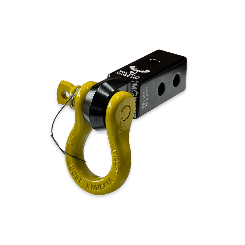 Load image into Gallery viewer, B'oh 3/4 Spin Pin Shackle and Mohawk 2.0 Receiver Combo
