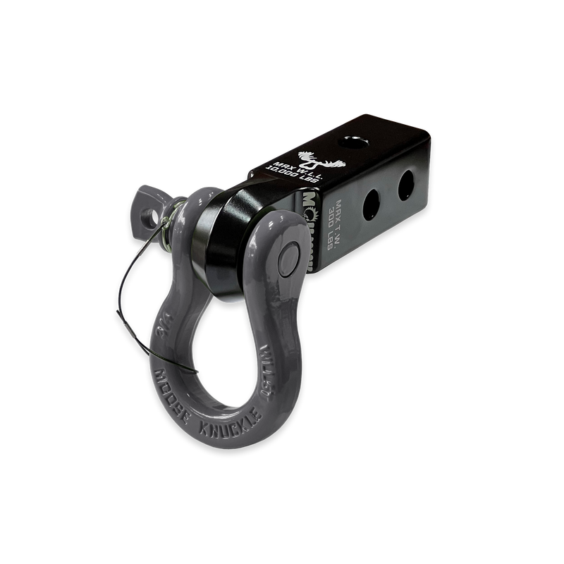 Load image into Gallery viewer, B'oh 3/4 Spin Pin Shackle and Mohawk 2.0 Receiver Combo
