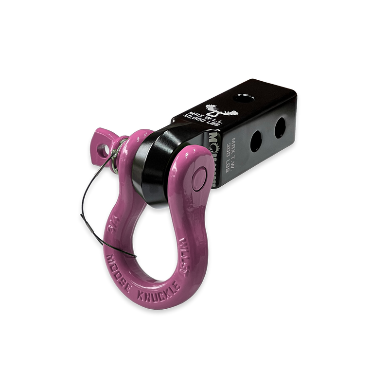 Load image into Gallery viewer, B'oh 3/4 Spin Pin Shackle and Mohawk 2.0 Receiver Combo

