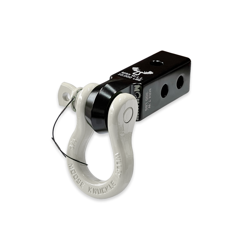 Load image into Gallery viewer, B'oh 3/4 Spin Pin Shackle and Mohawk 2.0 Receiver Combo
