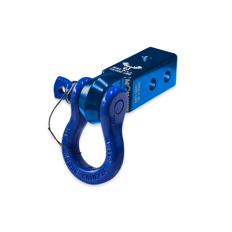 Load image into Gallery viewer, B'oh 3/4 Spin Pin Shackle and Mohawk 2.0 Receiver Combo
