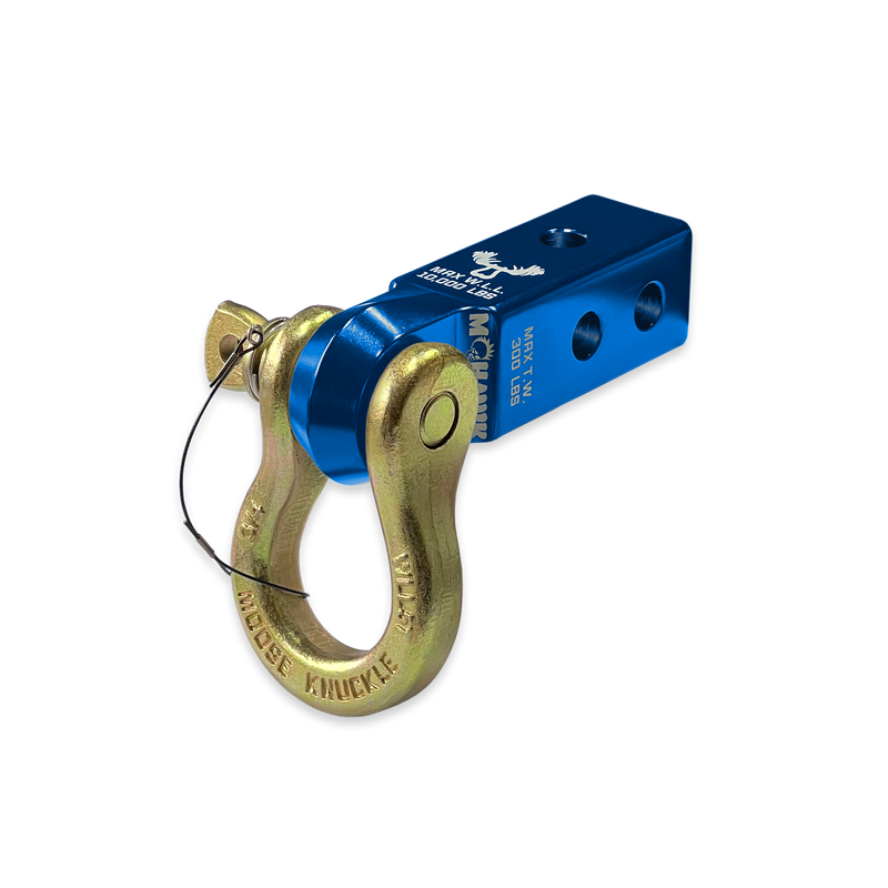 Load image into Gallery viewer, B'oh 3/4 Spin Pin Shackle and Mohawk 2.0 Receiver Combo

