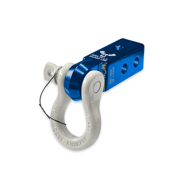 Load image into Gallery viewer, B'oh 3/4 Spin Pin Shackle and Mohawk 2.0 Receiver Combo
