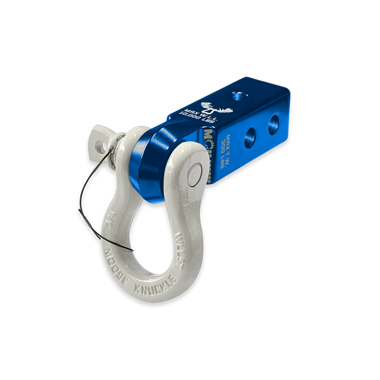 B'oh 3/4 Spin Pin Shackle and Mohawk 2.0 Receiver Combo