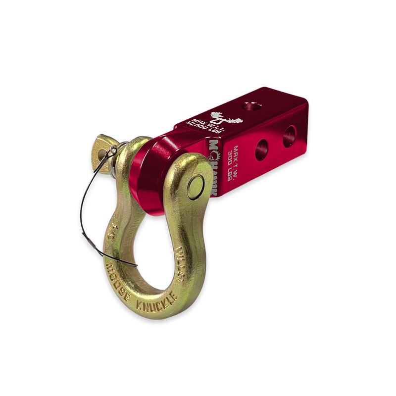 Load image into Gallery viewer, B'oh 3/4 Spin Pin Shackle and Mohawk 2.0 Receiver Combo
