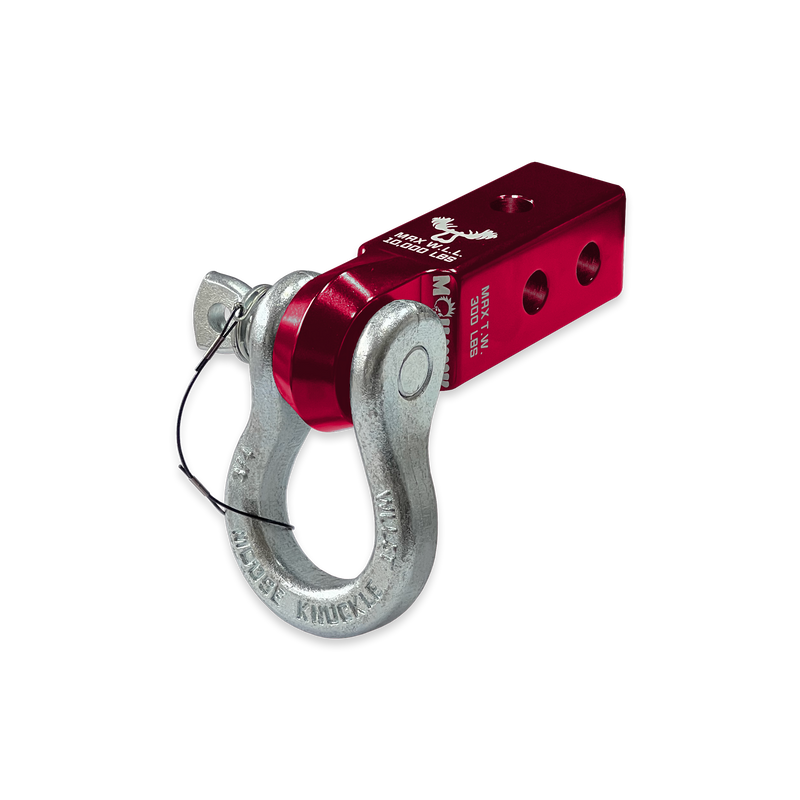 Load image into Gallery viewer, B'oh 3/4 Spin Pin Shackle and Mohawk 2.0 Receiver Combo
