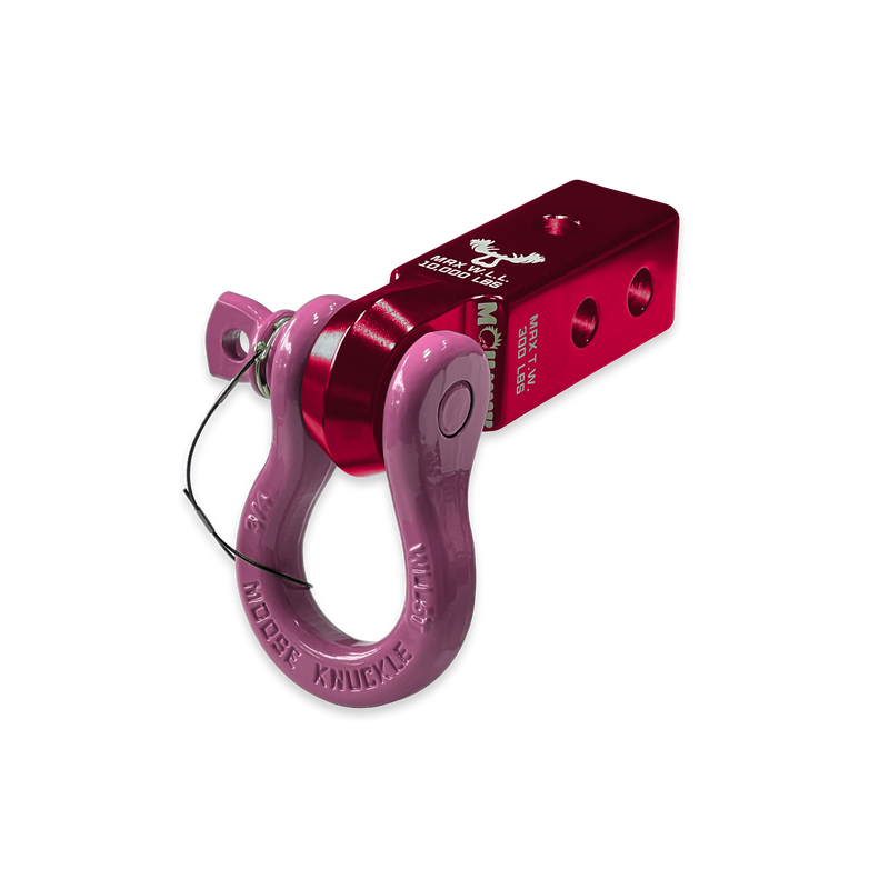 Load image into Gallery viewer, B'oh 3/4 Spin Pin Shackle and Mohawk 2.0 Receiver Combo
