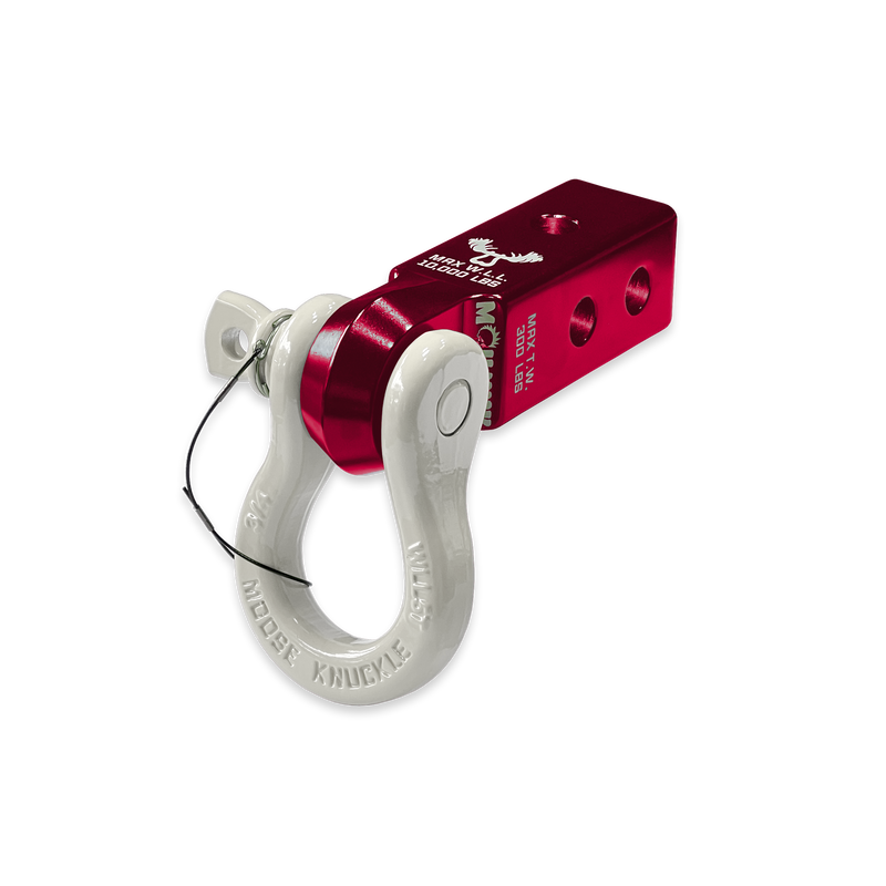 Load image into Gallery viewer, B'oh 3/4 Spin Pin Shackle and Mohawk 2.0 Receiver Combo

