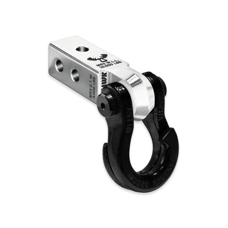 Load image into Gallery viewer, Jowl® 3/4 Split Shackle® and Mohawk 2.0 Receiver Combo
