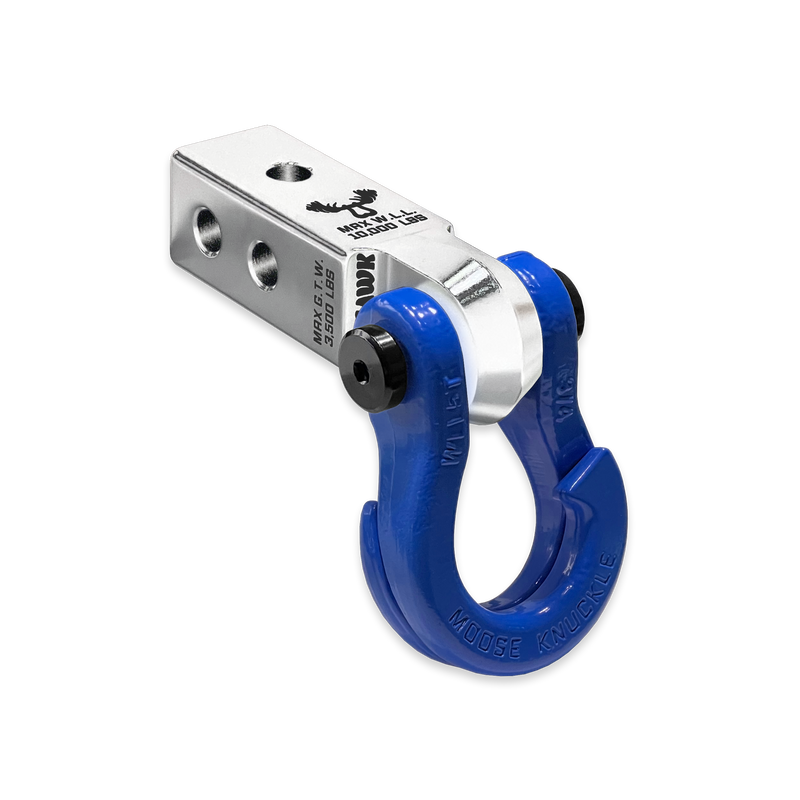 Load image into Gallery viewer, Jowl® 3/4 Split Shackle® and Mohawk 2.0 Receiver Combo
